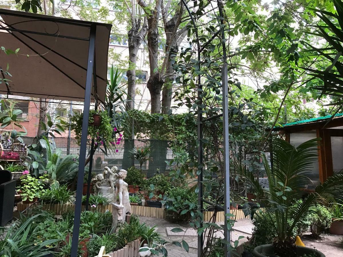 La Casa Di Elena Hotel Roma Exterior foto